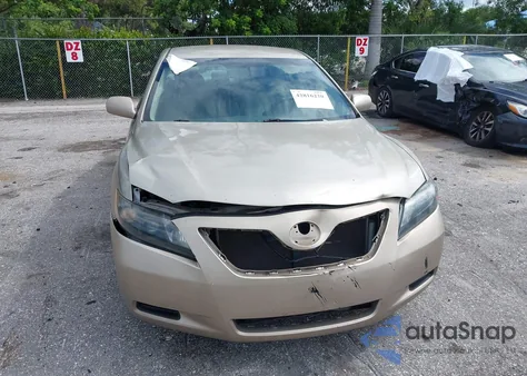 2007 Toyota Camry Le из США, поврежденный, VIN 4T1BE46K67U069915